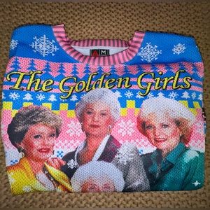 Golden Girls Ugly Christmas Sweater